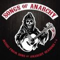 SONGS OF ANARCHY: MUSIC FROM SONS OF ANARCHY SEASONS 1-4  (CD)  SOUNDTRACK  NEU