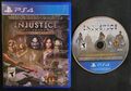 Injustice: Götter unter uns -- Ultimate Edition - PS4 - Versand am selben Tag!!