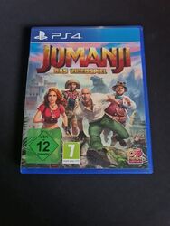 Jumanji Das Videospiel - PS4 PlayStation 4 Spiel - BLITZVERSAND 