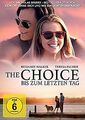 The Choice - Bis zum letzten Tag von Ross Katz | DVD | Zustand gut