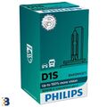 Philips D1S X-treme Vision 150% mehr Ansicht Xenon Glühbirnen 85415XV2C1 Single