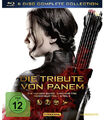 Tribute von Panem - Compl.Col. (BR) 6Dis Min: 548/DD/HD-108p  6Discs  StudioCan