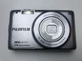 Fujifilm Finepix JX600 Digitalkamera - 14 MP HD Movie - Silber - guter Zustand