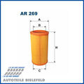 NEU - FILTRON AR269 Luftfilter für RENAULT