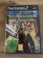 Der Herr der Ringe: die Abenteuer von Aragorn (Sony PlayStation 2)