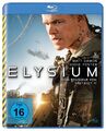 Elysium [Blu-ray] Damon, Matt, Jodie Foster  und William Fichtner: