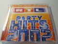 RTL - Die offiziellen Partyhits 2002 - 2er CD Box