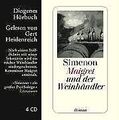 Maigret und der Weinhändler von Simenon, Georges | Buch | Zustand sehr gut