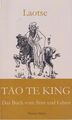 Buch: Tao te king: Das Buch vom Sinn und Leben, Laotse, 2018, Historia Media