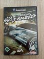Need for Speed Most Wanted Gamecube, (Mit Anleitung).