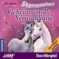 STERNENSCHWEIF - FOLGE 1: GEHEIMNISVOLLE VERWANDLUNG  CD NEU CHAPMAN,LINDA