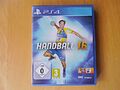 Handball 16 (Sony PlayStation 4, 2015, DVD-Box), bespielt, guter Zustand