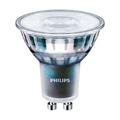 B-WARE PHILIPS LED-Reflektorlampe GU10 MASTER PAR16 wws 5,5W A+ 3000K 375lm dimm