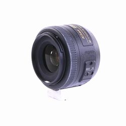 Nikon AF-S DX Nikkor 35mm F/1.8 G + GARANTIE* (#B10357)