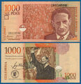 KOLUMBIEN / COLOMBIA  1000 Pesos  15.8.2007  UNC  P.456 i