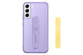 Samsung Protective Standing Cover f. Galaxy S22+Fresh Lavender "wie neu"