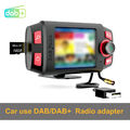 Car Player FM-Sender Auto Dab + Radio BT Receiver 2,4 Zoll TFT Anzeige DA