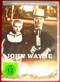 DVD - JOHN WAYNE- BLUT AM FARGO RIVER- 78 MIN.- FSK 12