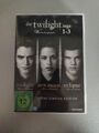 Die Twilight Saga 1-3 - Was bissher geschah... / DVD / 3 Disc Limited Edition