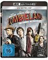 Zombieland (4K UHD) [Blu-ray] von Ruben Fleischer | DVD | Zustand sehr gut