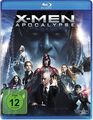 X-MEN: APOCALYPSE (James McAvoy, Michael Fassbender) Blu-ray Disc NEU+OVP