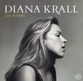 DIANA KRALL "Live In Paris" fantastischer Klang 