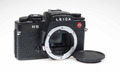 Leica R5 schwarz black 10061 Kamera Camera Leitz 95467 near mint wie neu