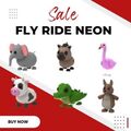 No Potion - R Ride - FR Fly Ride - NFR Neon - MFR Mega Neon -Adopt your Me -