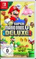New Super Mario Bros. U Deluxe (Nintendo Switch, 2019) (NEU & OVP!)