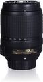 Nikon AF-S DX NIKKOR 18-140 mm F3.5-5.6 ED G VR 67 mm Filtergewinde (Nikon F Ans