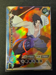 Kayou Naruto Card-TCG | NR-SSR