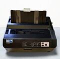 Nadeldrucker / Matrixdrucker / Epson FX 890II / USB / 2 x 9 Pin / PB31A