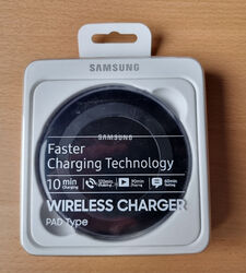Samsung EP-PG920 Wireless Ladegerät - Schwarz, wie neu