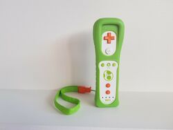 Original Nintendo Wii 2 in 1 Remote Motion Plus Inside Controller Nunchuk Auswah