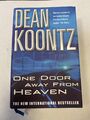 One Door Away from Heaven by Dean Koontz HB ￼1st Edition 2001