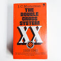 Das Doppelkreuzsystem XX 1939-1945 von J.C. Masterman Sphere Books 1973 gut