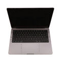 Apple MacBook Pro 14" A2442 2021 M1 Pro 8-C CPU / 14-C GPU 16GB 512GB Space Grau