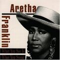 Aretha Franklin What you see is what you sweat (1991) [CD]