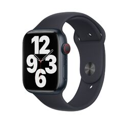 Original Sport Armband für Apple Watch Series 8 7 6 5 4 3 2 1 SE Silikon Band✔ Original ✔ Deutscher Händler ✔ Aufbereitet - Wie Neu