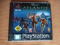 PS1 Spiel - Disneys Atlantis - Erstauflage - OVP neu & sealed - bitte lesen!