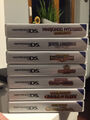 nintendo ds spiele-7-Stück-JEWEL-MASTER-MAHJONGG-MYSTERIES-HEROES-OF-HELLAS-2!!!