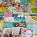 Vorschule Kindergeschichte Bilderbuch Konvolut diverse gebrauchte Bücher unter 5 Jahren