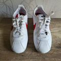 Nike Classic Cortez 807471‑103  Schuhe Sneaker Weiß Gr. 38,5