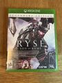 Ryse: Son of Rome -- Legendary Edition (Microsoft Xbox One, 2014) US-Import