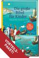 Tanja Jeschke Die große Bibel für Kinder. Kombipaket (Buch + Hörbuch)