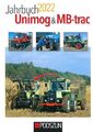 Jahrbuch 2022 Unimog & MB-trac NEU Mercedes-Benz/Traktor/Traktoren-Buch/Technik