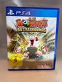 Worms: Battlegrounds (Sony PlayStation 4)