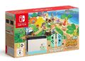 Nintendo Switch Konsole - 32GB - Animal Crossing: New Horizons-Edition "NEU"