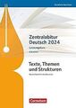 Texte, Themen und Strukturen - Nordrhein-Westfalen:... | Buch | Zustand sehr gut