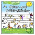 Sommerland  Simone. Die 30 besten Oster- und Frühlingslieder. Audio-CD